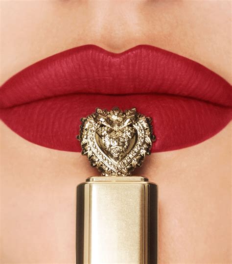 dolce gabbana 150 goddess lipstick|dolce and gabbana lip gloss.